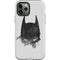 DC Comics Batman Mask Art iPhone 12 Pro Impact Case