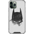 DC Comics Batman Mask Art iPhone 12 Pro Max Clear Case