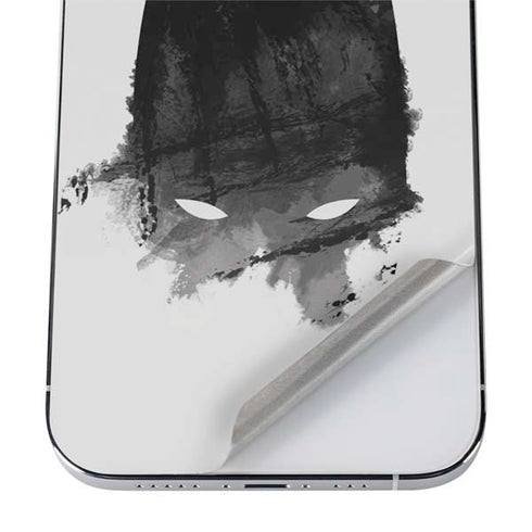 DC Comics Batman Mask Art iPhone 12 Pro Max Skin