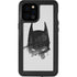 DC Comics Batman Mask Art iPhone 12 Pro Max Waterproof Case