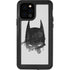 DC Comics Batman Mask Art iPhone 12 Pro Waterproof Case