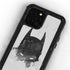 DC Comics Batman Mask Art iPhone 12 Pro Waterproof Case