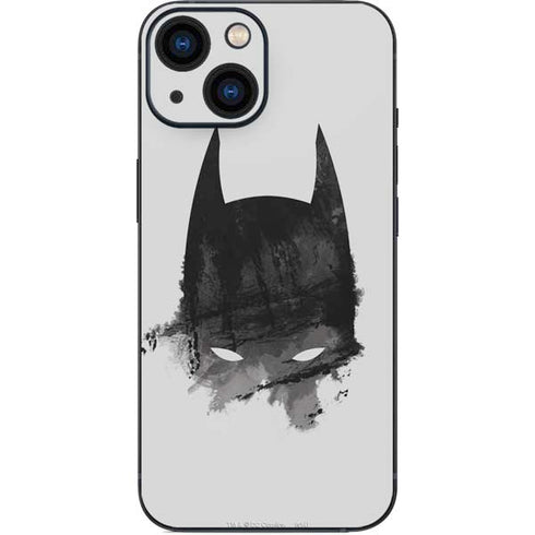 DC Comics Batman Mask Art iPhone 13 Mini Skin