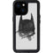 DC Comics Batman Mask Art iPhone 13 Mini Waterproof Case