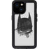 DC Comics Batman Mask Art iPhone 13 Mini Waterproof Case