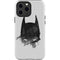 DC Comics Batman Mask Art iPhone 13 Pro Max Impact Case
