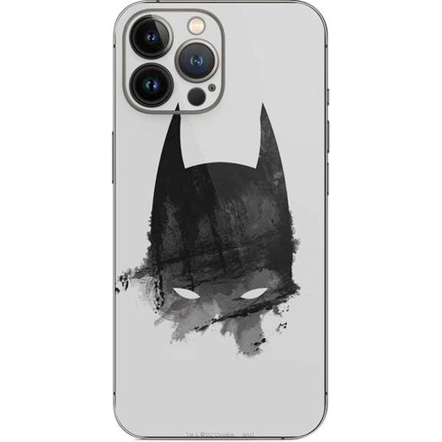 DC Comics Batman Mask Art iPhone 13 Pro Max Skin
