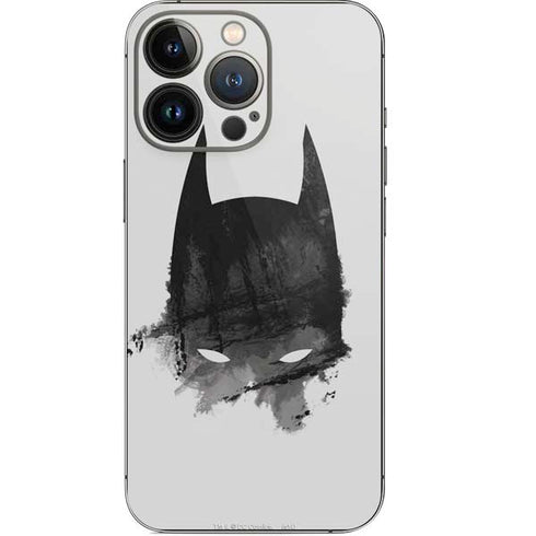 DC Comics Batman Mask Art iPhone 13 Pro Skin