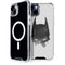 DC Comics Batman Mask Art iPhone 15 MagSafe Case
