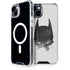 DC Comics Batman Mask Art iPhone 14 MagSafe Case