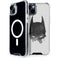 DC Comics Batman Mask Art iPhone 14 Plus MagSafe Case