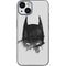 DC Comics Batman Mask Art iPhone 14 Plus Skin