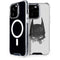 DC Comics Batman Mask Art iPhone 14 Pro MagSafe Case