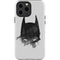DC Comics Batman Mask Art iPhone 14 Pro Max Impact Case