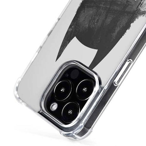 DC Comics Batman Mask Art iPhone 15 Pro Max MagSafe Case