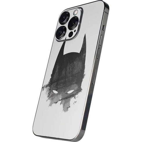 DC Comics Batman Mask Art iPhone 14 Pro Max Skin