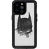 DC Comics Batman Mask Art iPhone 14 Pro Max Waterproof Case