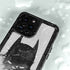 DC Comics Batman Mask Art iPhone 14 Pro Max Waterproof Case