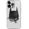 DC Comics Batman Mask Art iPhone 14 Pro Skin