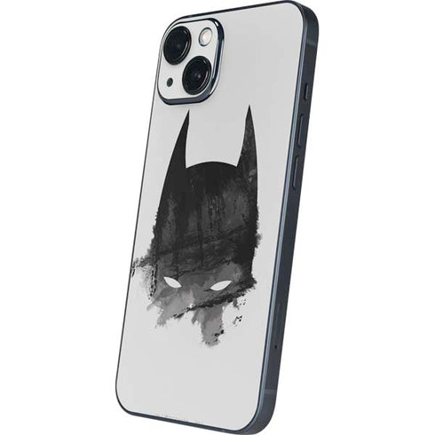DC Comics Batman Mask Art iPhone 14 Skin