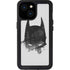 DC Comics Batman Mask Art iPhone 15 Waterproof Case
