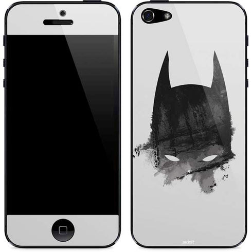 DC Comics Batman Mask Art iPhone 5/5s/5SE Skin