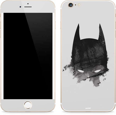 DC Comics Batman Mask Art iPhone 6/6s Plus Skin
