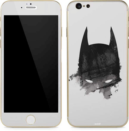 DC Comics Batman Mask Art iPhone 6/6s Skin
