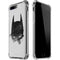 DC Comics Batman Mask Art iPhone 7/8 Plus Clear Case