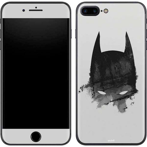 DC Comics Batman Mask Art iPhone 7 Plus Skin