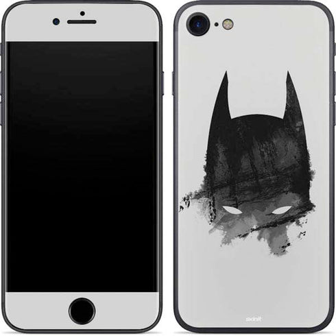 DC Comics Batman Mask Art iPhone 7 Skin