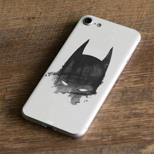 DC Comics Batman Mask Art iPhone 7 Skin