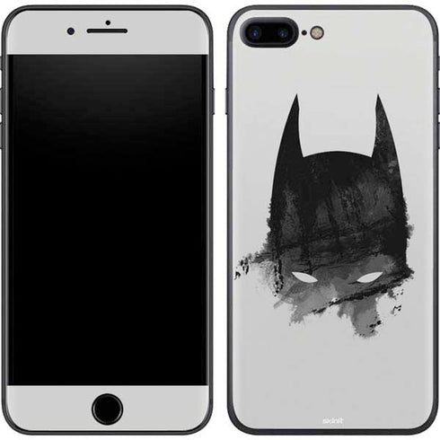 DC Comics Batman Mask Art iPhone 8 Plus Skin