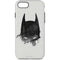 DC Comics Batman Mask Art iPhone 8 Pro Case