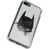 DC Comics Batman Mask Art iPhone SE (2nd & 3rd Gen) Clear Case