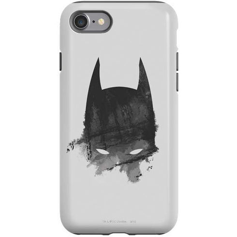 DC Comics Batman Mask Art iPhone SE (2nd & 3rd Gen) Pro Case