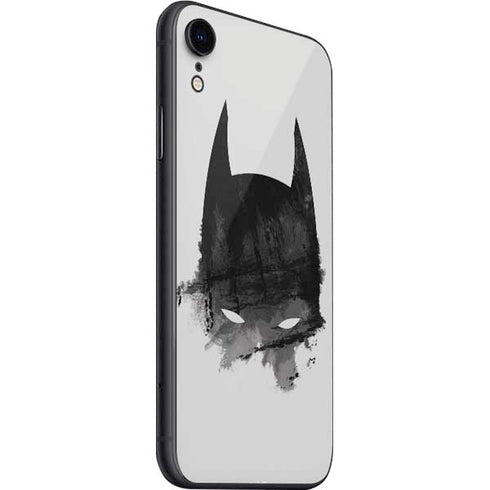 DC Comics Batman Mask Art iPhone SE (2nd & 3rd Gen) Skin