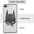 DC Comics Batman Mask Art iPhone SE (2nd & 3rd Gen) Skin