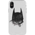 DC Comics Batman Mask Art iPhone X Pro Case