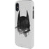 DC Comics Batman Mask Art iPhone X Pro Case