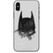 DC Comics Batman Mask Art iPhone X Skin
