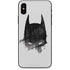 DC Comics Batman Mask Art iPhone X Skin