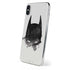 DC Comics Batman Mask Art iPhone X Skin