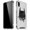 DC Comics Batman Mask Art iPhone XR Clear Case