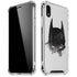 DC Comics Batman Mask Art iPhone XR Clear Case