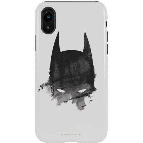 DC Comics Batman Mask Art iPhone XR Pro Case