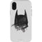DC Comics Batman Mask Art iPhone XR Pro Case