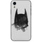 DC Comics Batman Mask Art iPhone XR Skin