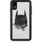 DC Comics Batman Mask Art iPhone XR Waterproof Case