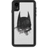 DC Comics Batman Mask Art iPhone XR Waterproof Case